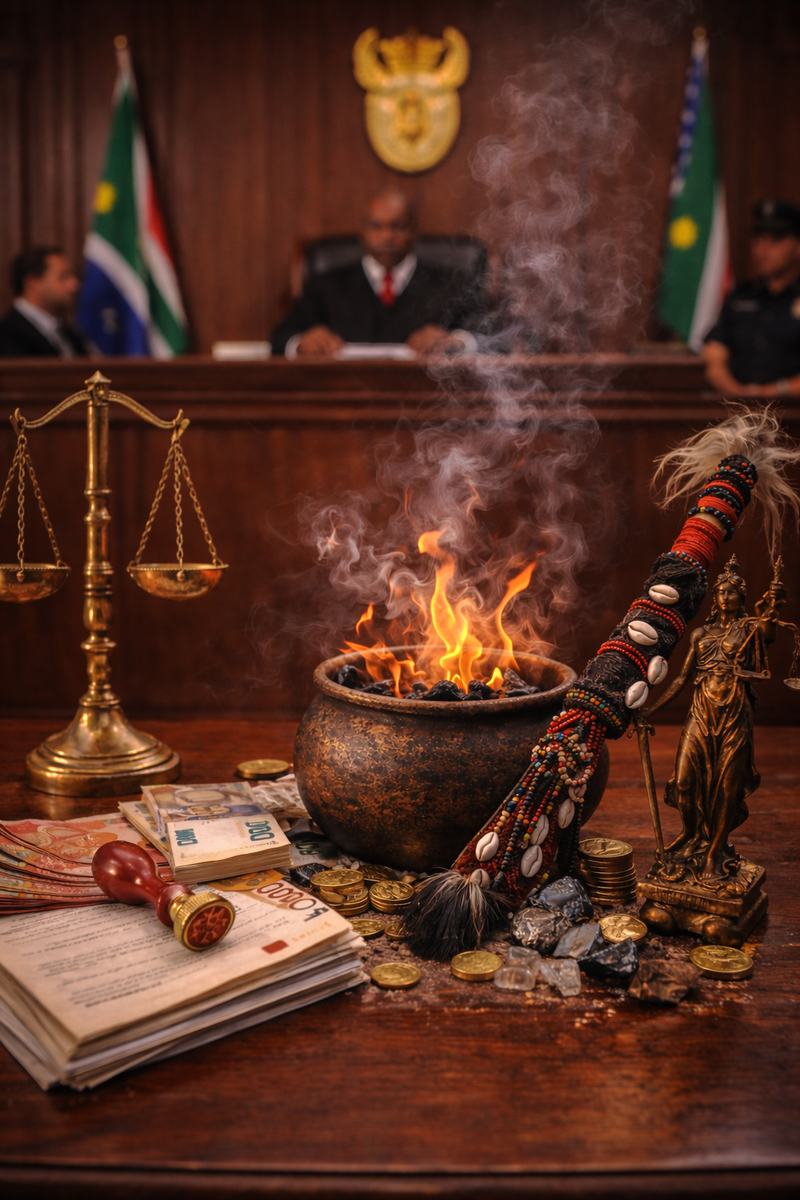 Legal Support & Court Guidance in South Africa