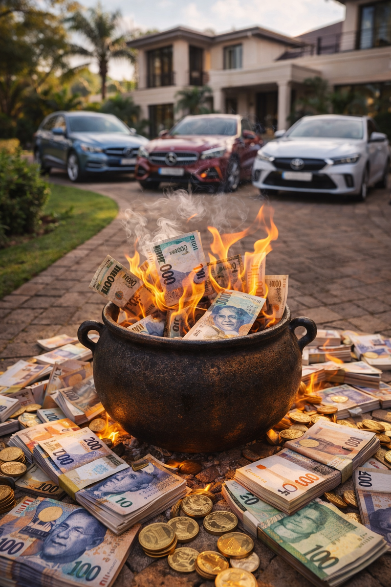Financial Guidance & Life Direction in South Africa