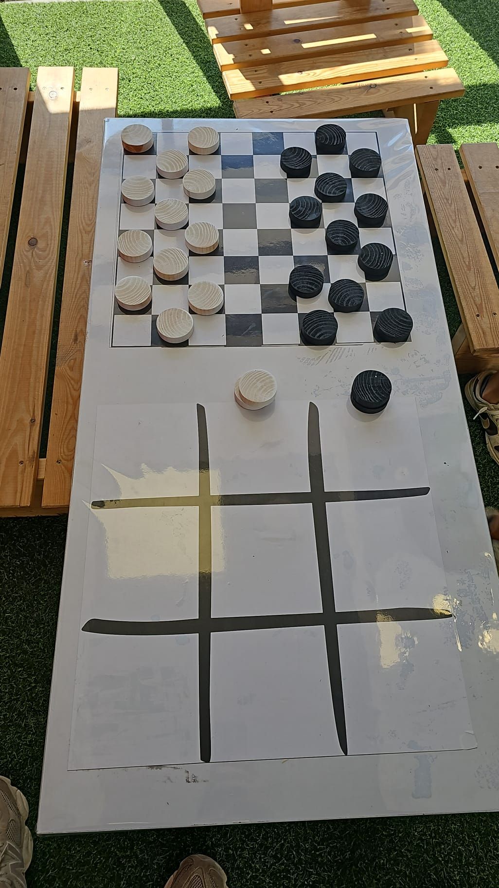 שולחנות משחק