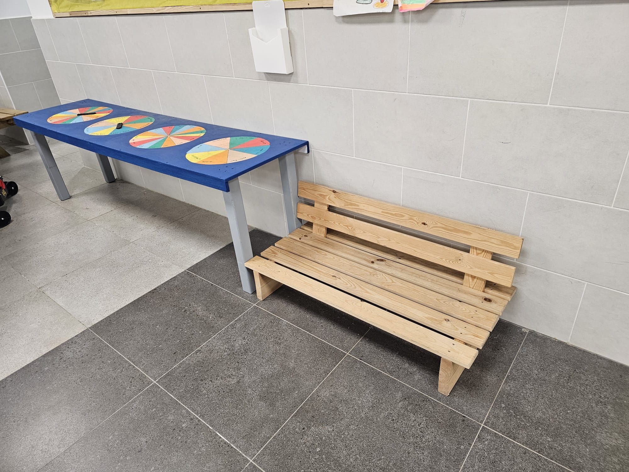 שולחנות למידה