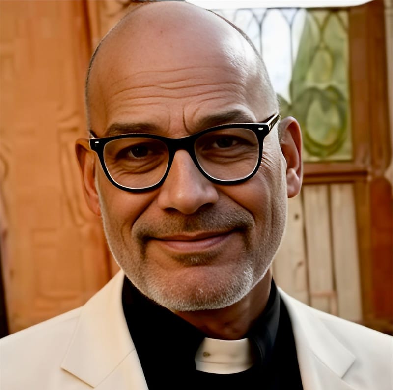 Our Pastor