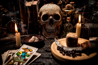 Black Magic Removal – Restore Peace and Positive Energy