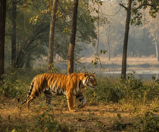 Best Wildlife Lodges India
