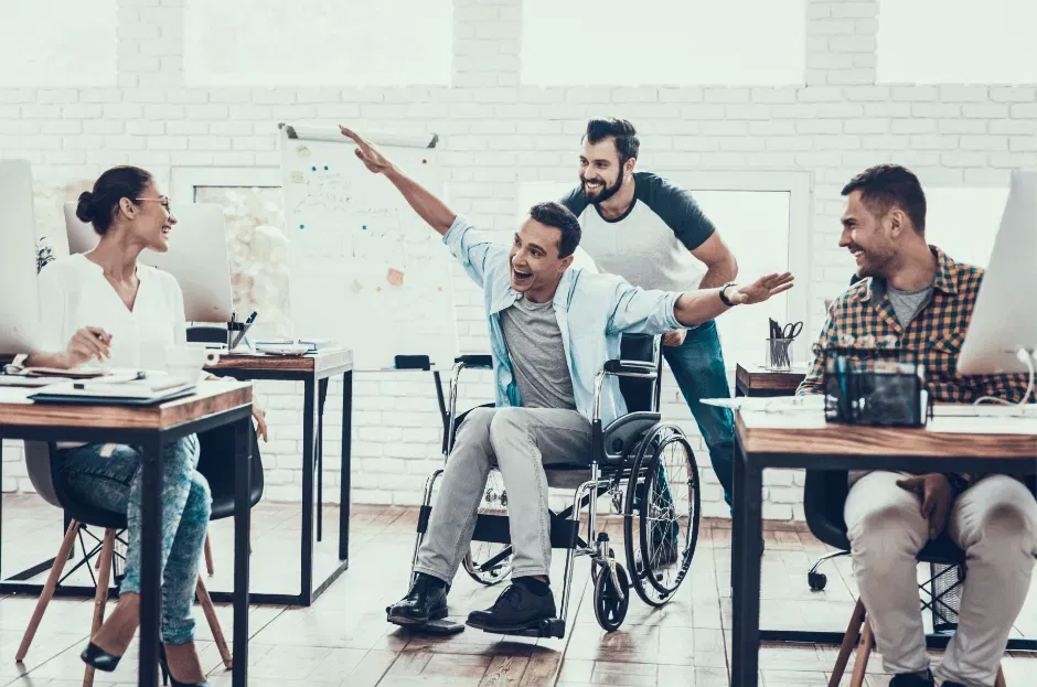 LJUDSKA PRAVA I NJIHOVA VAŽNOST ZA OSOBE S INVALIDITETOM