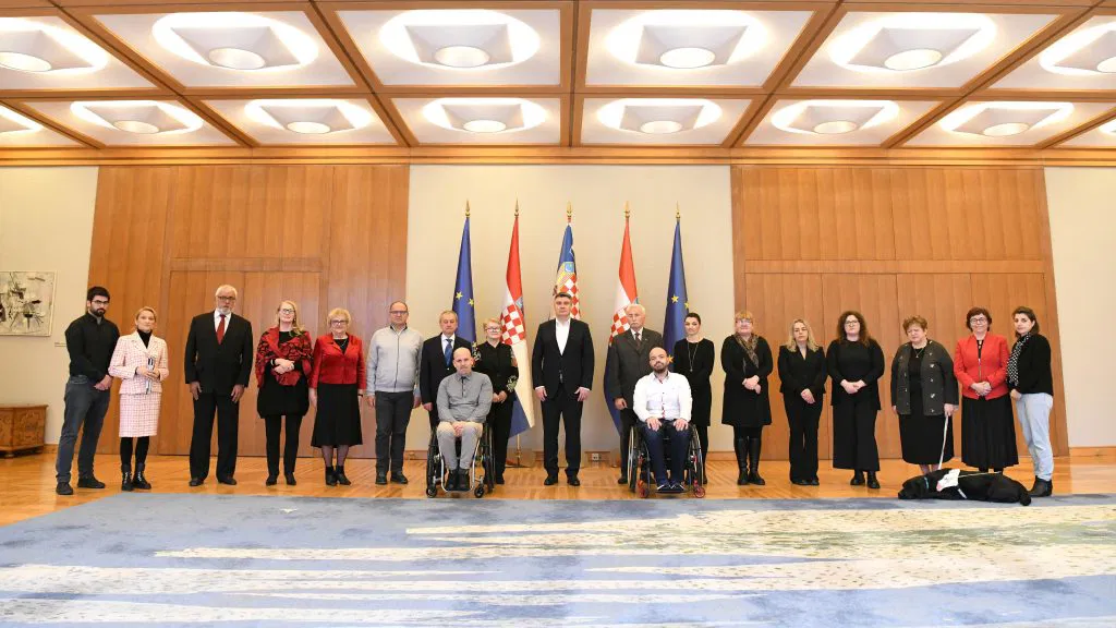 NEDOSTATAK PODRŠKE I POMOĆI REPUBLIKE HRVATSKE U POBOLJŠANJU KVALITETE ŽIVOTA OSOBA S INVALIDITETOM