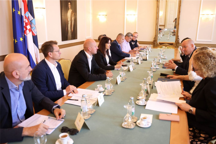 UKLJUČIVANJE REPUBLIKE HRVATSKE U ORGANIZACIJU USTANOVA ZAORGANIZIRANO STANOVANJE OSOBA S INVALIDITETOM UZ STRUČNU PODRŠKU