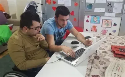 OSOBNI ASISTENTI – VAŽNE KARIKE ZA SAMOSTALAN ŽIVOT OSOBA SINVALIDITETOM KARIKE ZA SAMOSTALAN ŽIVOT OSOBA S INVALIDITETOM