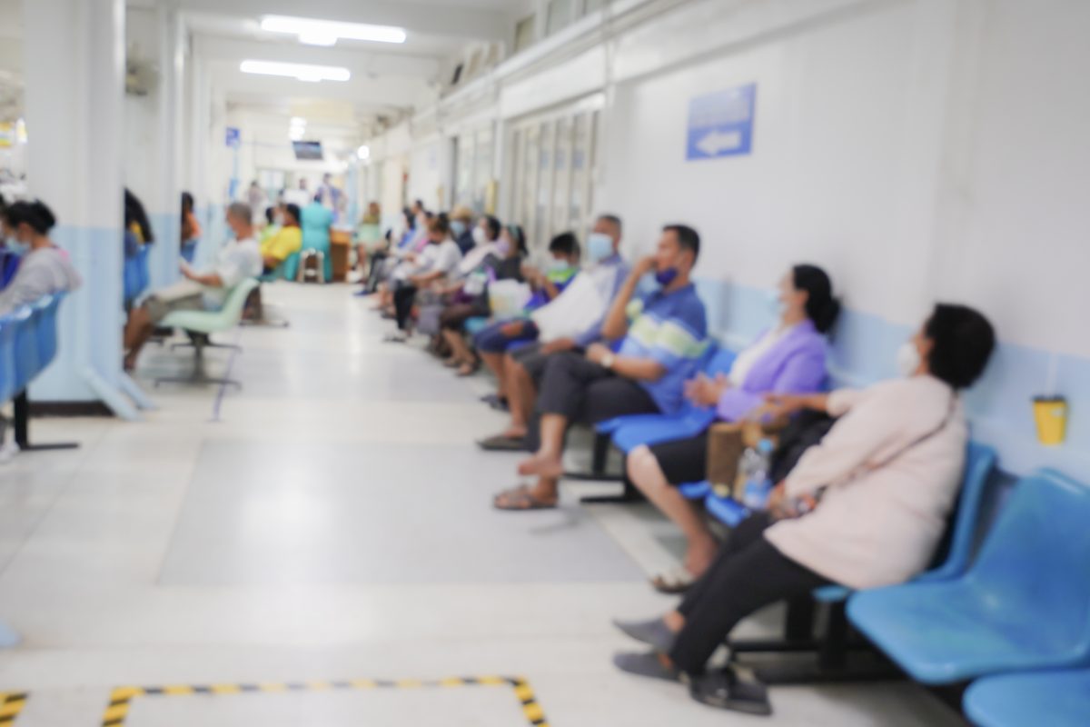 UPRAVLJANJE LISTAMA ČEKANJA I OPTIMIZACIJA RASPODJELE TERMINA TERAPIJA ZA DJECU S TEŠKOĆAMA U RAZVOJU I OSOBE S INVALIDITETOM