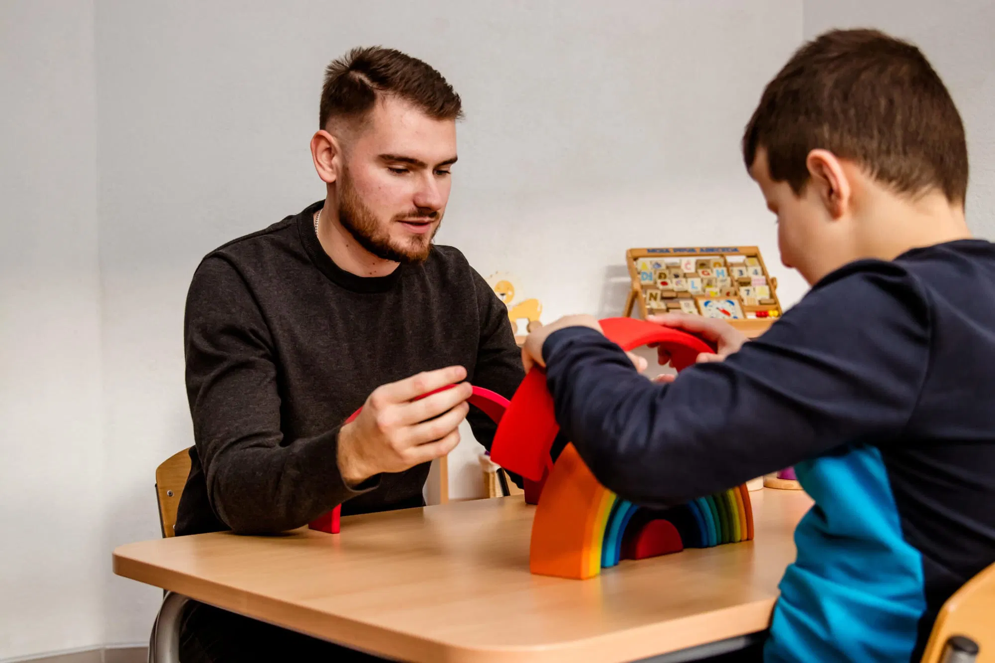 VAŽNOST EDUKACIJSKIH REHABILITATORA