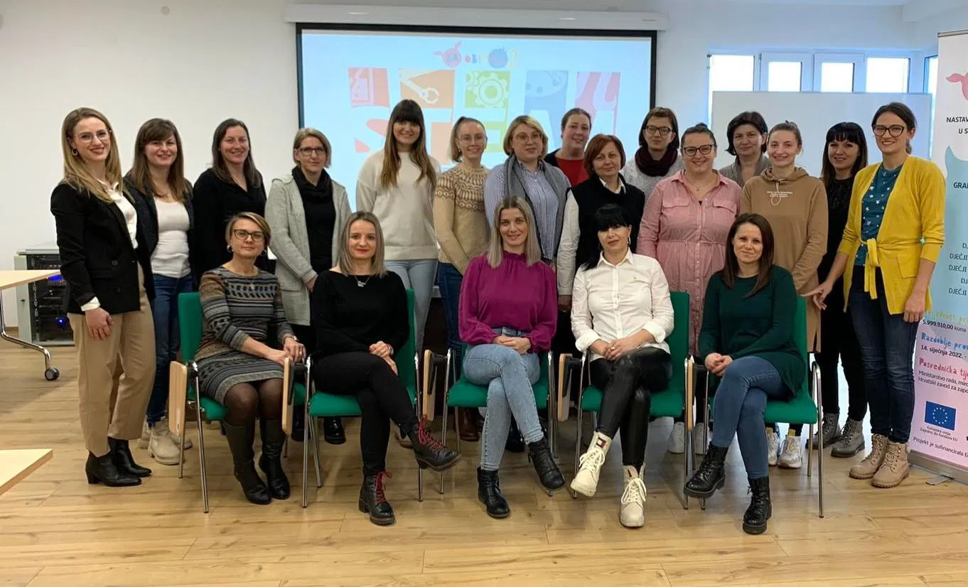 VAŽNOST UKLJUČIVANJA MLADOG OBRAZOVANOG OSOBLJA U RAD S DJECOM S TEŠKOĆAMA U RAZVOJU I S OSOBAMA S INVALIDITETOM U SVIM SEGMENTIMA NJIHOVA ŽIVOTA