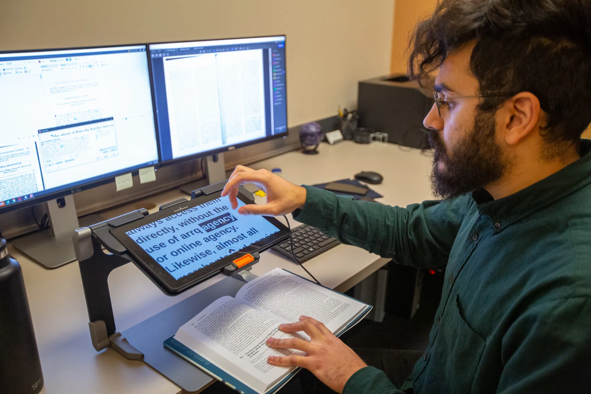 UTJECAJ TEHNOLOŠKIH ČIMBENIKA NA ŽIVOTNI STANDARD OSOBA S INVALIDITETOM U REPUBLICI HRVATSKOJ