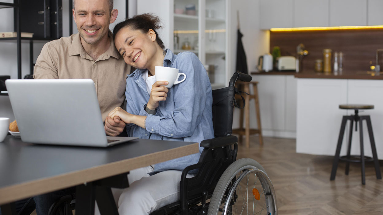 SNAGA PARTNERSTVA:  Kako ljubav i zajedničko stvaranje brišu granice invaliditeta