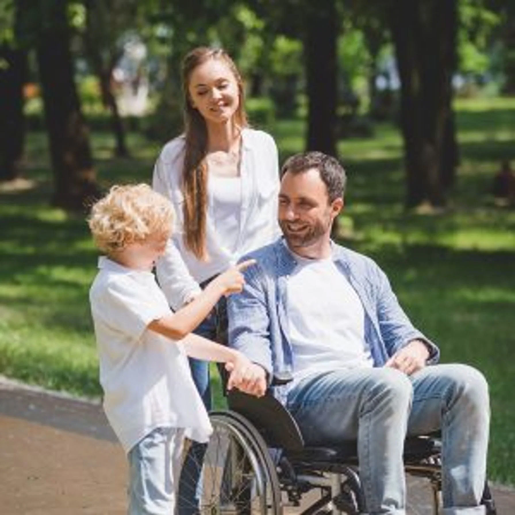 OSOBE S INVALIDITETOM I RODITELJSTVO