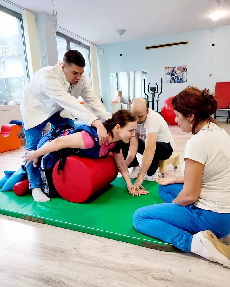 Medicinska rehabilitacija kao temelj života osoba s invaliditetom