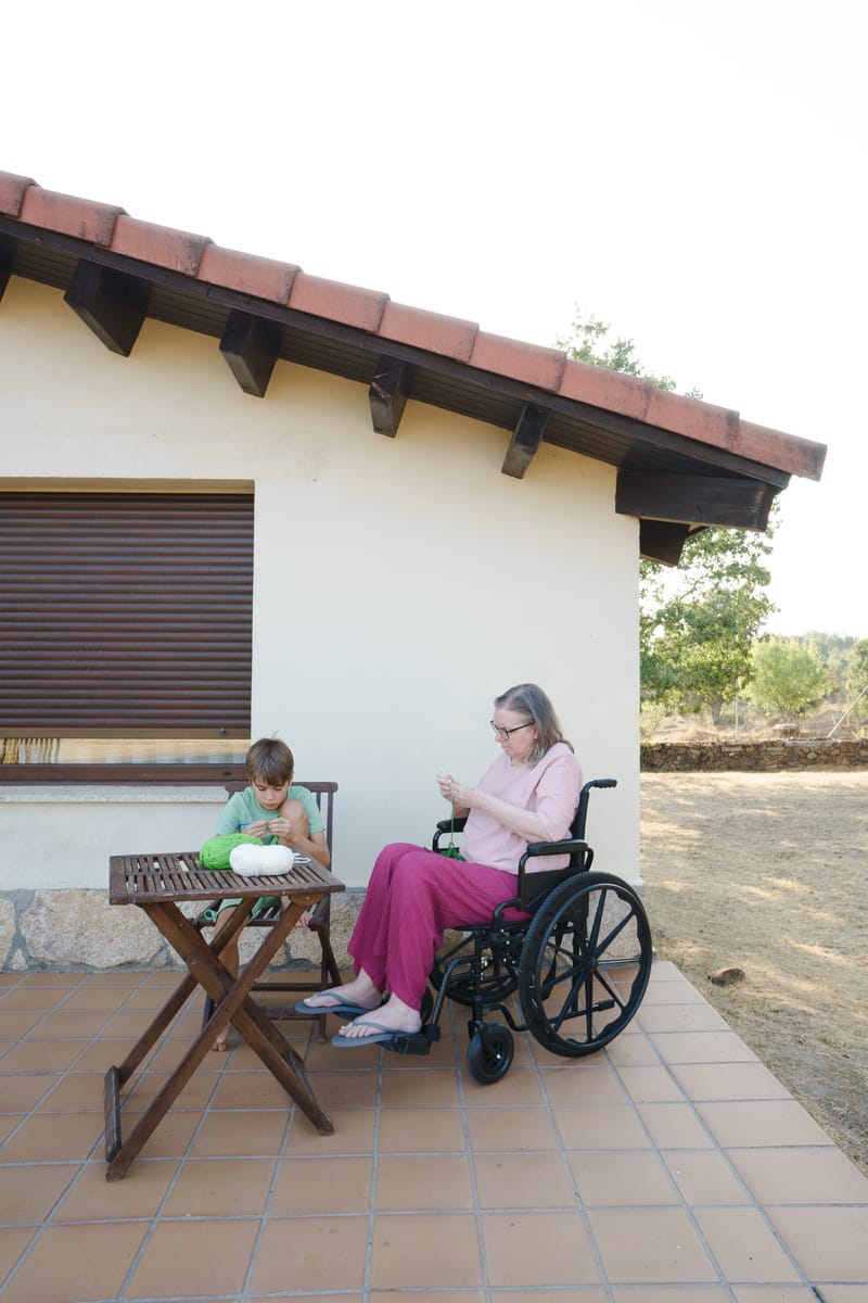 STANDARD OSOBA S INVALIDITETOM U MALIM SREDINAMA