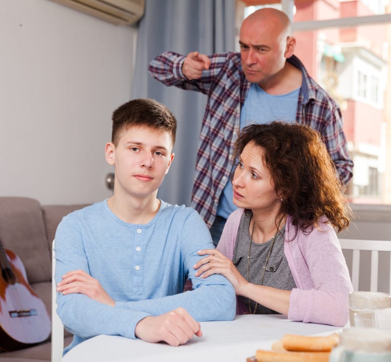 UTJECAJ RAZVODA BRAKA KVALITETU ŽIVOTA OSOBA S INVALIDITET OM ¸U ADOLESCENCIJI