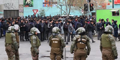 El análisis del acontecimiento crisis del Instituto Nacional en la prensa escrita