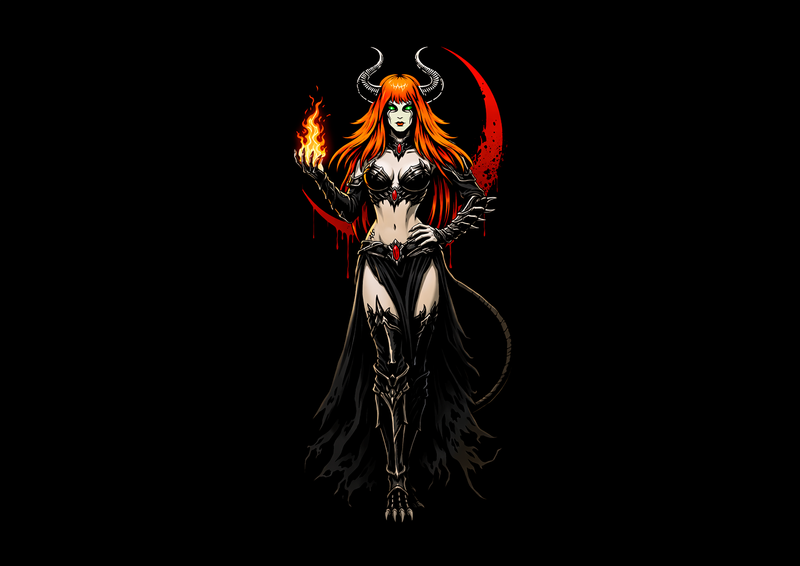 DEVIL´S IN ME