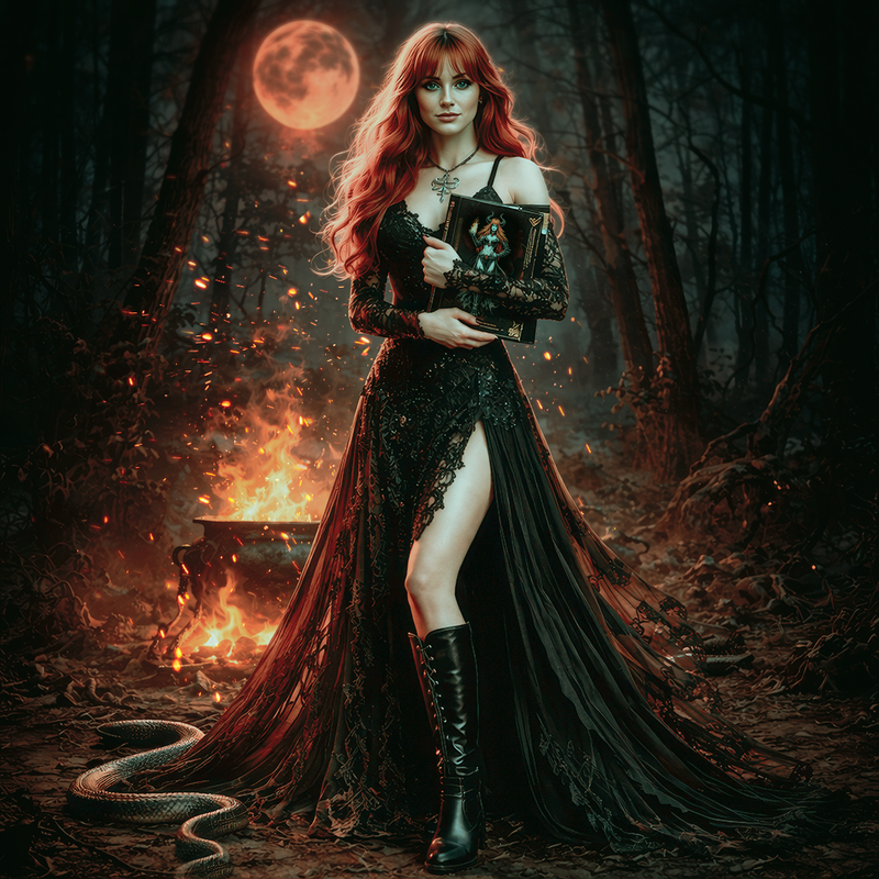 CURSE LOVE (AMOR MALEFICUM)