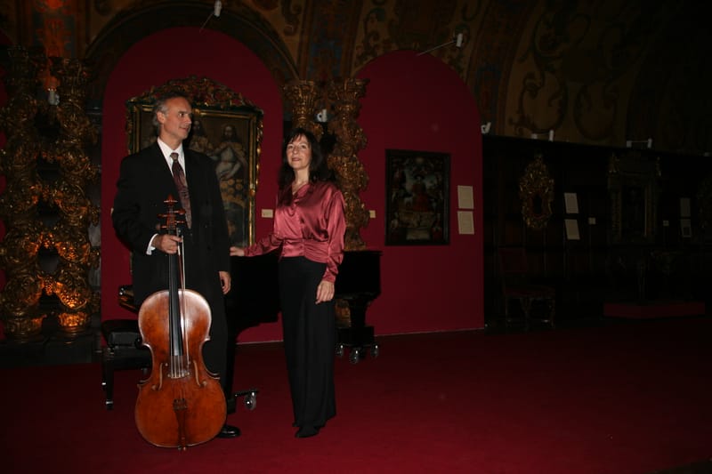 Concierto Museo Fernandez Blanco
