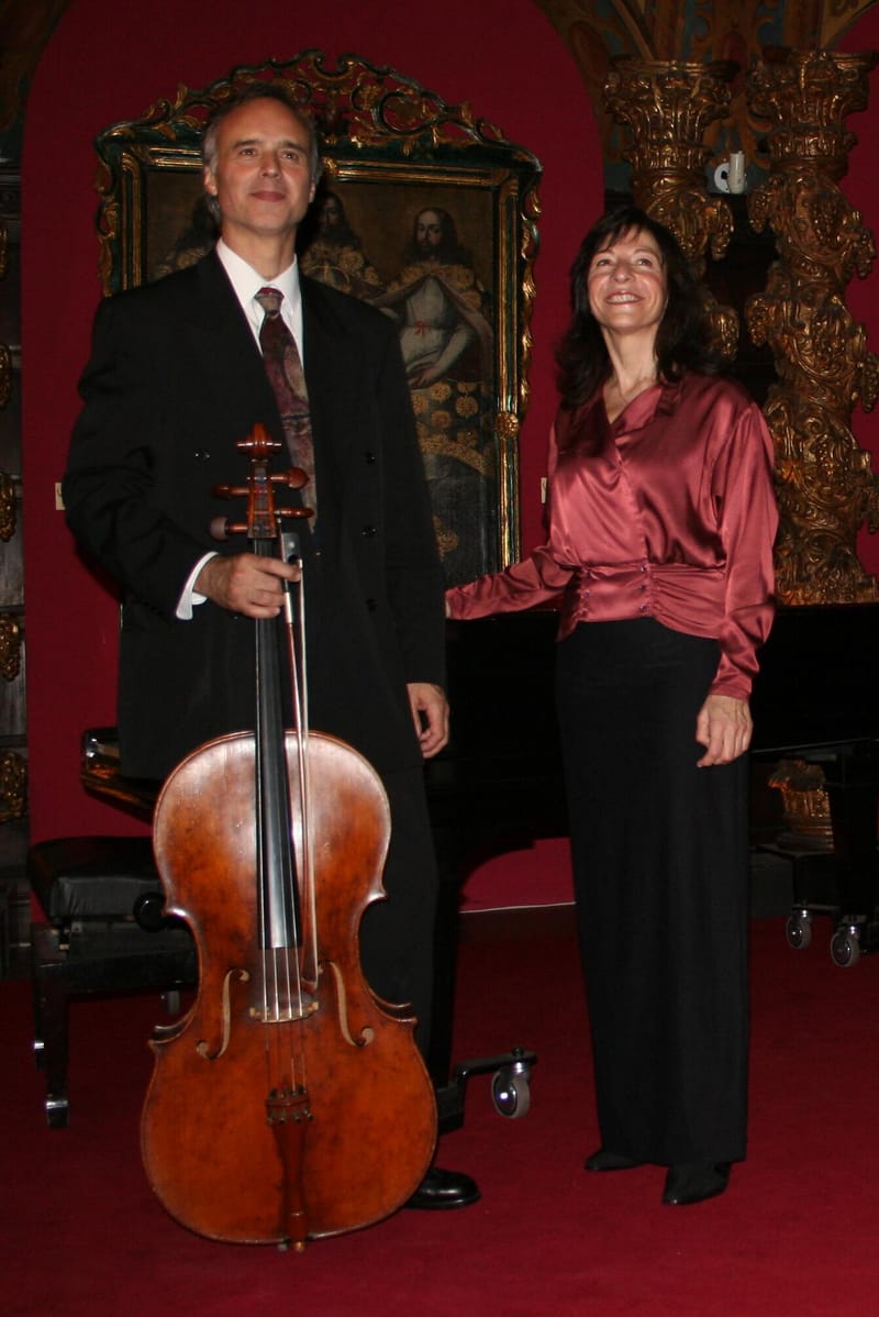 Concierto Museo Fernandez Blanco