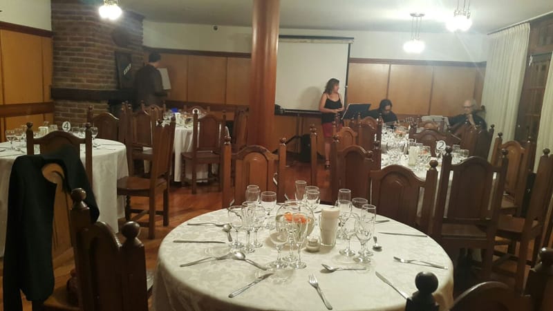 Cumpleaños en Florida Tenis Club