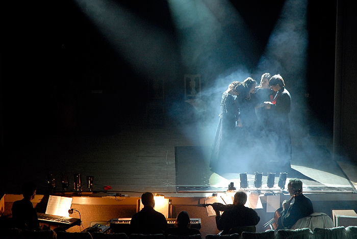 Camila y Uladislao, el musical de un amor condenado