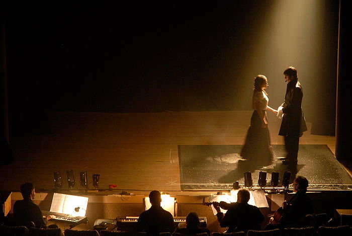 Camila y Uladislao, el musical de un amor condenado