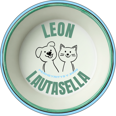 Leon Lautasella