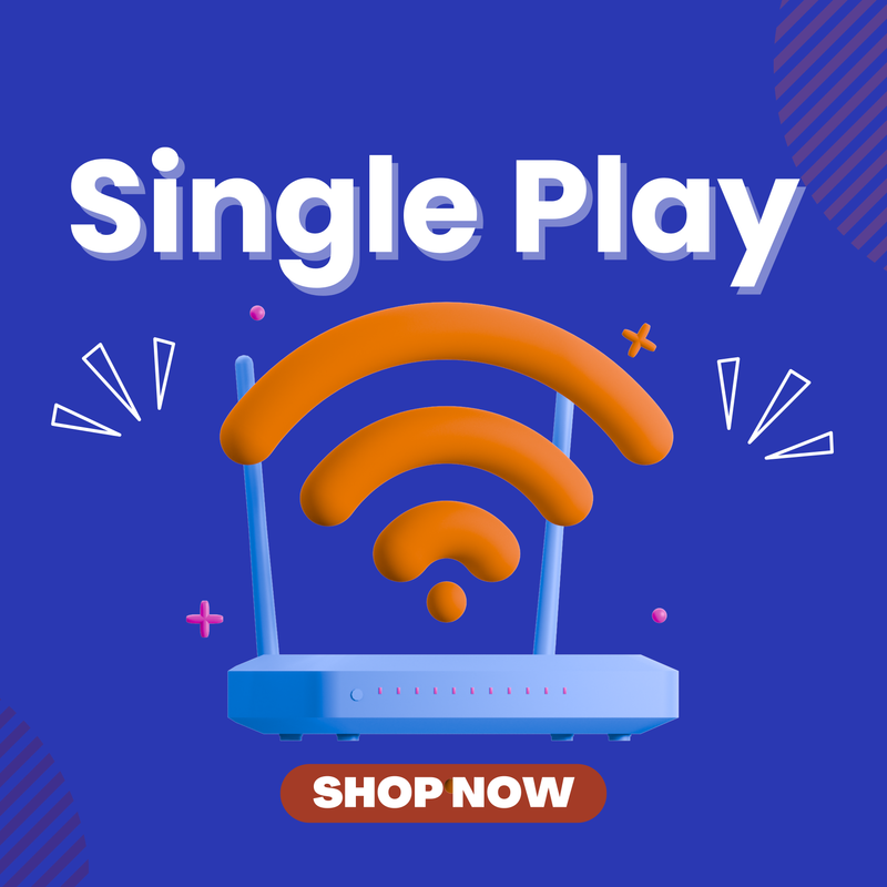 Fiber Spectrum 500MBPS