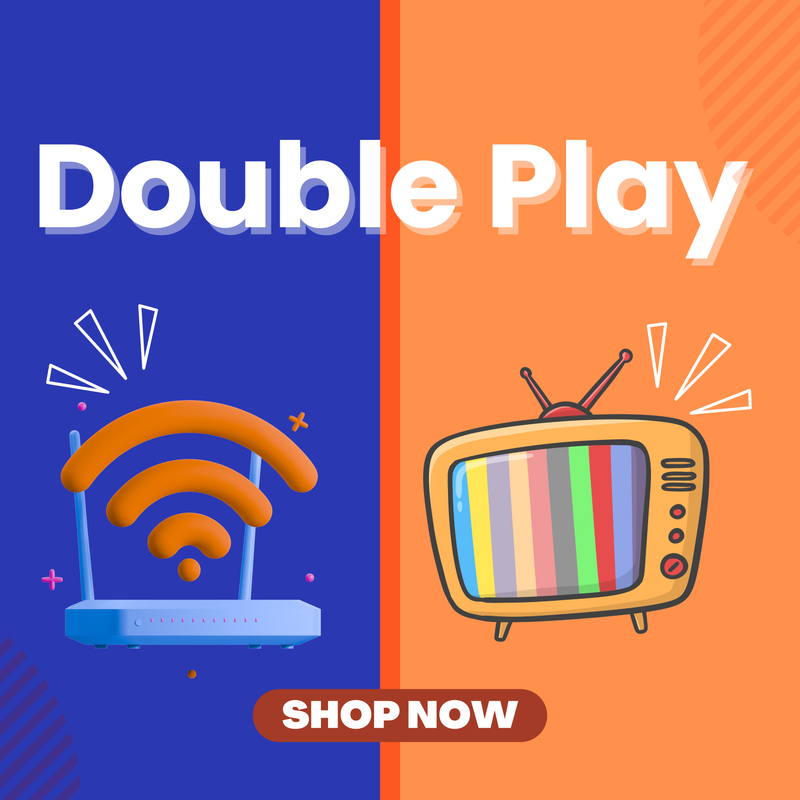 Fiber Internet + Streaming TV