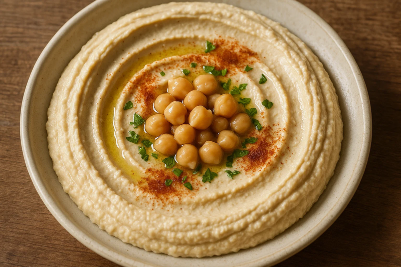 חומוס גרגירים