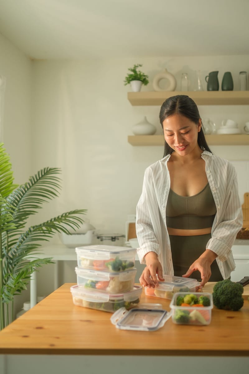 Why Meal Planning Makes Weight Loss Easier to Stick To