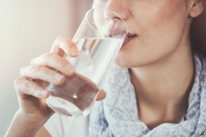 Why Drinking Enough Water Supports Weight Loss