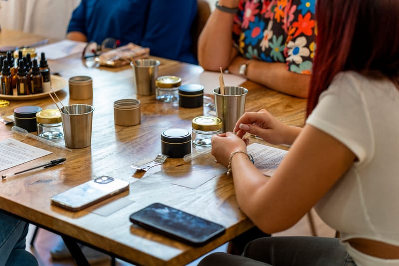 Kreativkurse & Workshops
