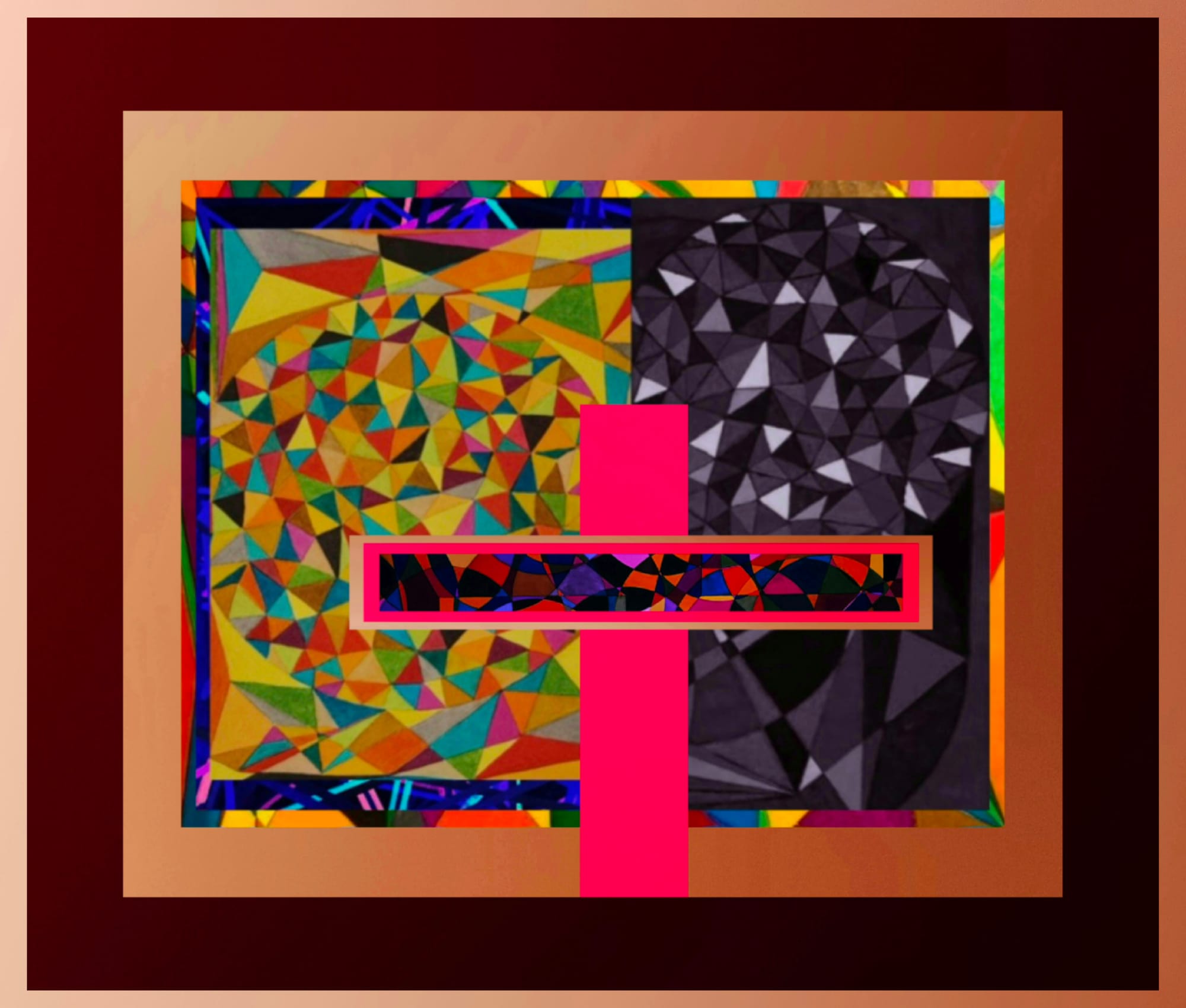 My Progressive Constant Evolution ©≤·•:::::::•{:::•{] Nkolika Peace OKOYE