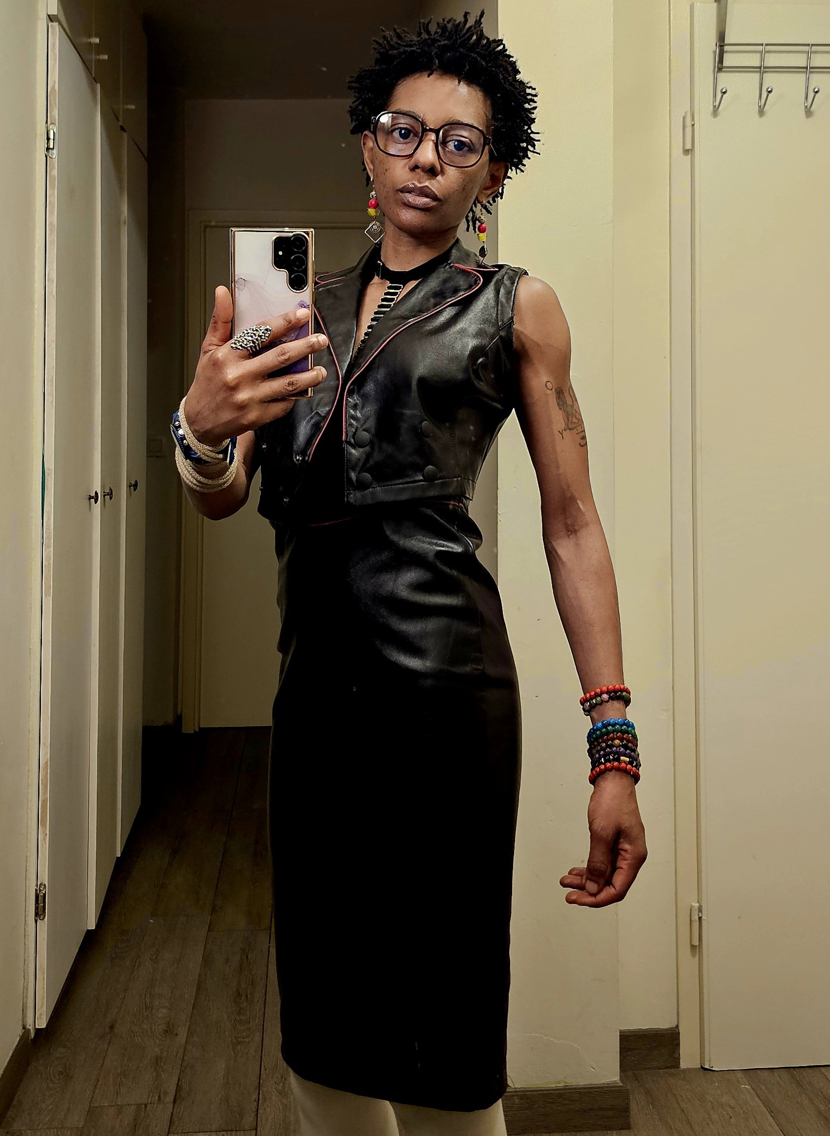 My Progressive Constant Evolution ©≤·•:::::::•{:::•{] Nkolika Peace OKOYE