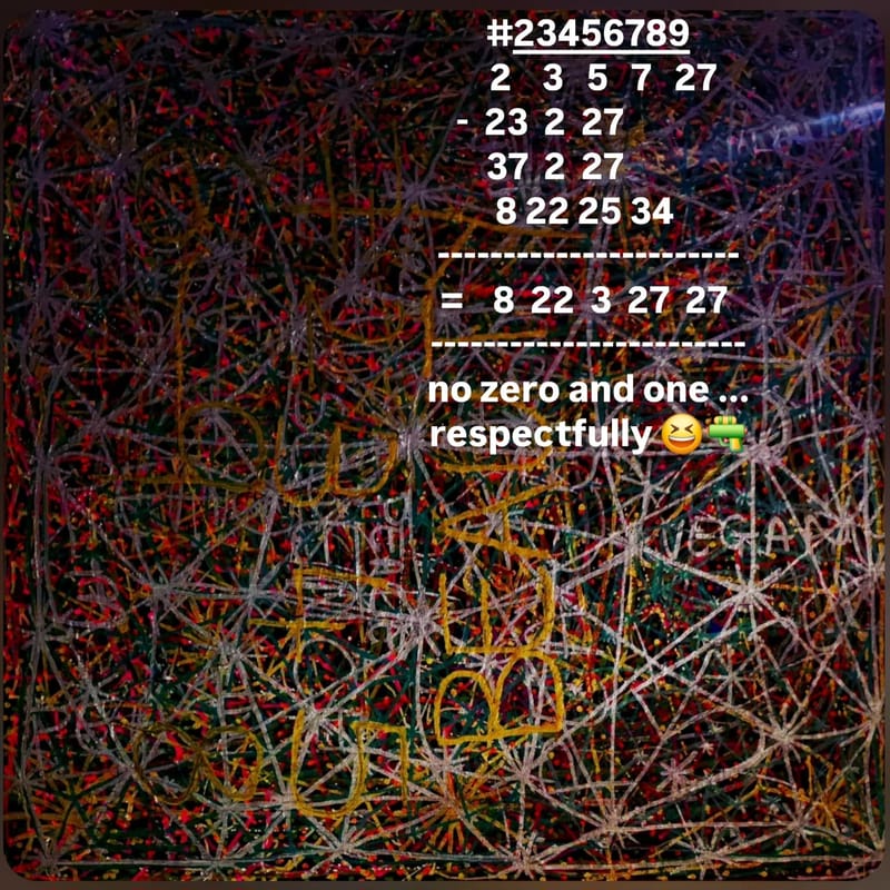 23456789 ... dark light lover