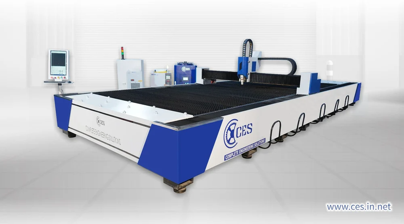 Laser Cutting Machine - CES Laser Machine