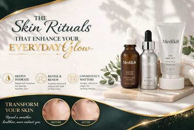 The Skin Rituals That Enhance Your Everyday Glow