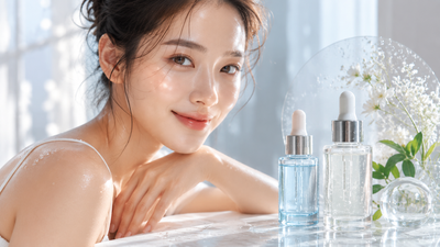 The Quality Products for Brighter, Smoother & Healthier-Looking Skin