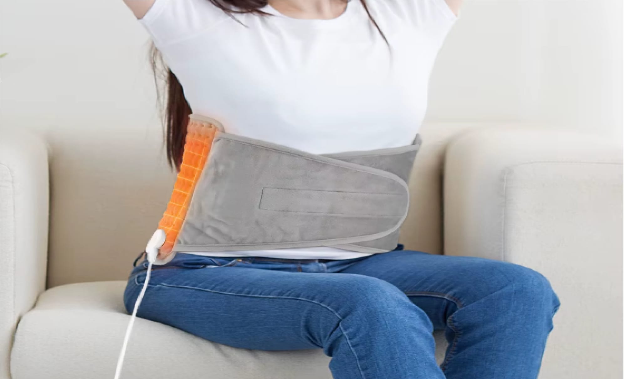 WellaHeat Heating Pad while helping Reduce Visible Acne And Irritation.