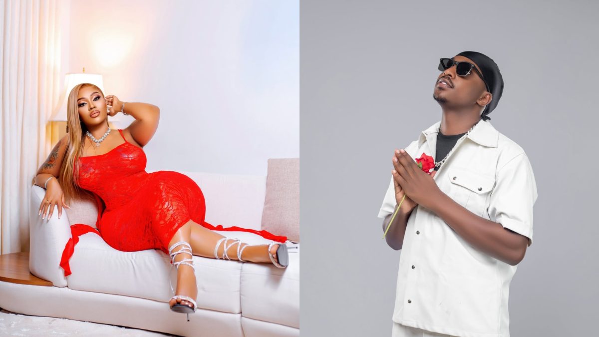 Tipsy Gee has officially denied reports claiming that socialite Vera Sidika flew him out of the country to celebrate his birthday