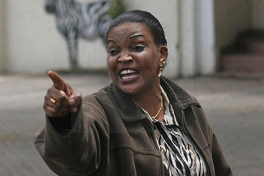 The crazy story of Joyce Akinyi