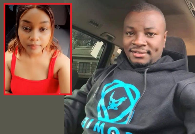 Captain Edwin Kaunga Muthomi, a Kenya Defence Forces (KDF)  is accused of fatally stabbing his wife  in Claremont Apartments, Nakuru