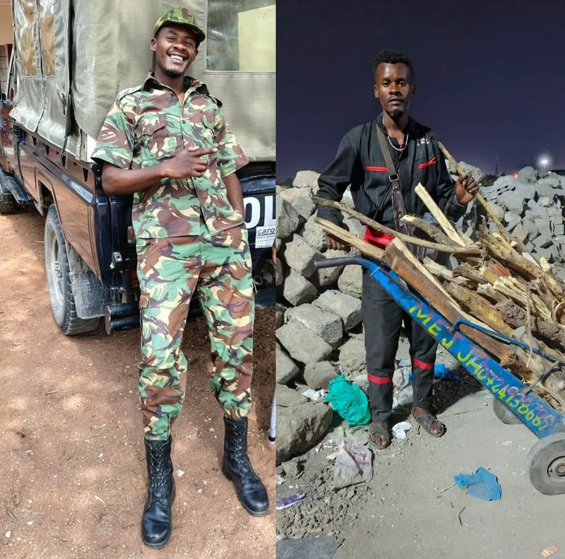 Afande Denno (Dennis Munyao)  a former Kenyan police officer and his popularity for his community-focused approach to policing and subsequent transition into entrepreneurship.