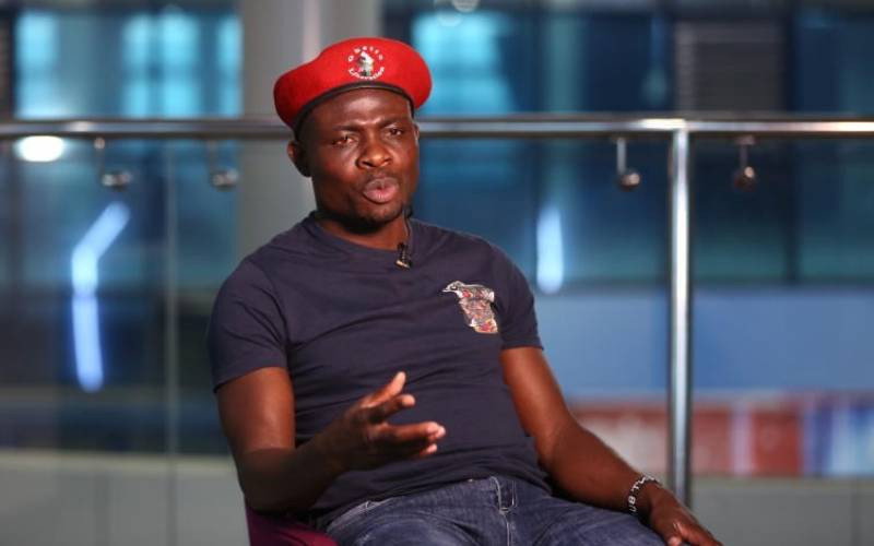 Nuru Okanga roasts gaucho's appointment to level 5 hospital