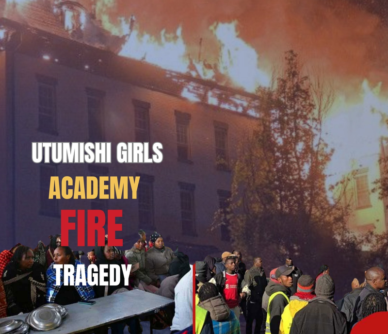 The Utumishi Girls’ Academy Tragedy: Arson, Negligence, and a Broken System