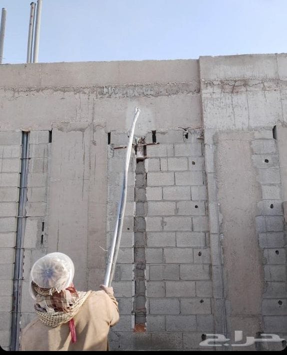 تخشين الخرسانة لتحسين الالتصاق