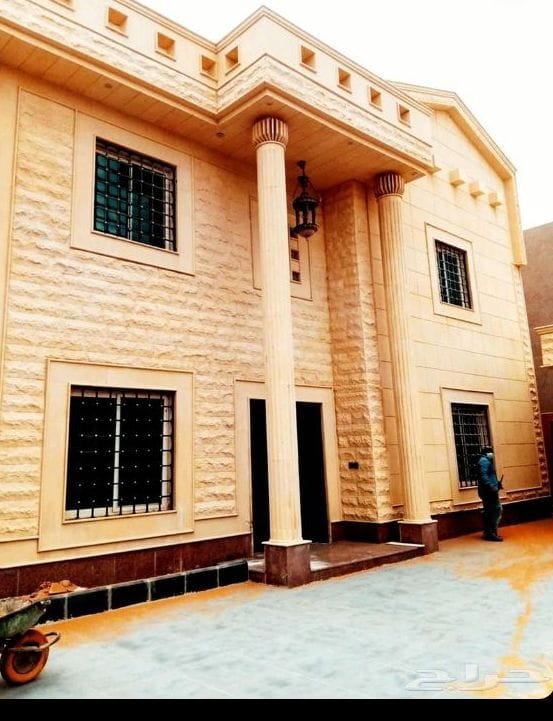 تنظيف الحجر